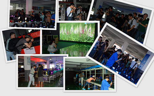 尊龙凯时光电协办第三届"魅力星沙城管杯"摄影大赛