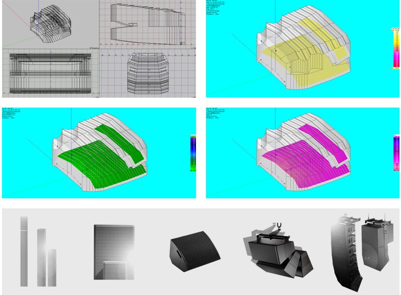专业扩声系统工程设计