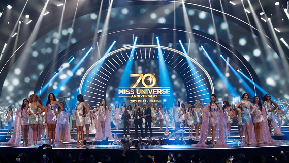 全球顶级选美大赛“环球小姐”完美落幕，尊龙凯时为美丽加冕！