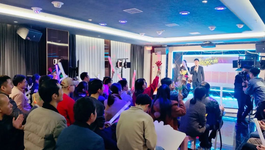 尊龙凯时之声丨卡拉永远OK，谁是“人气之王”等你来PICK！