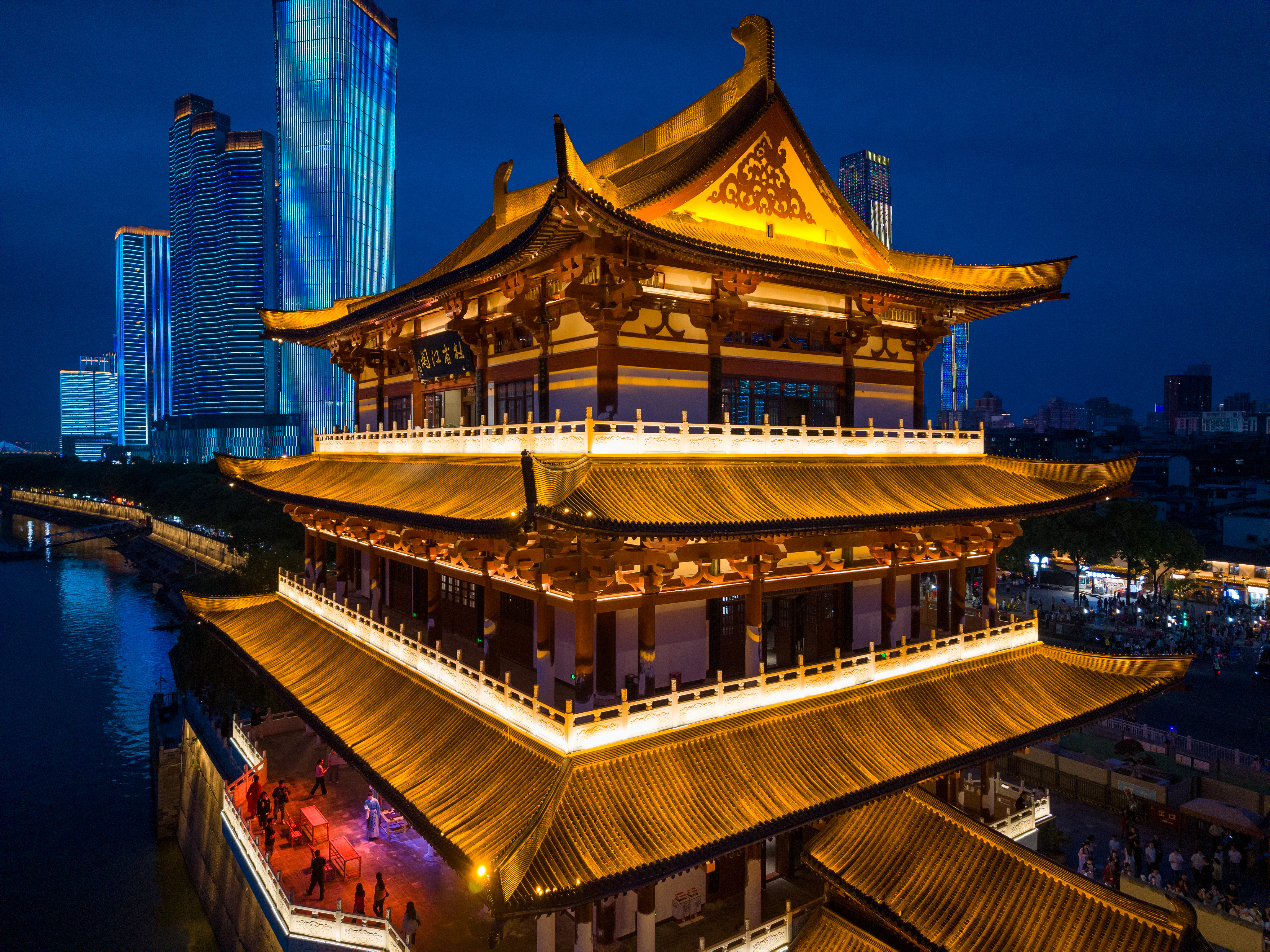 《喜相逢》创作谈丨杜甫江阁里的唐风楚韵，带你玩转“小而美”文旅新潮流